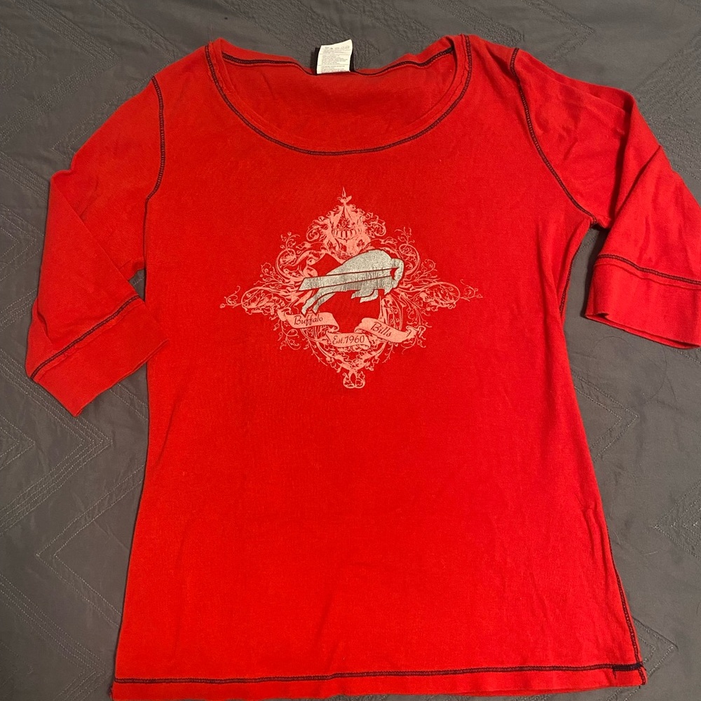 Buffalo Bills Woman’s Shirt size M